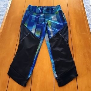 Womens Fila compression pants